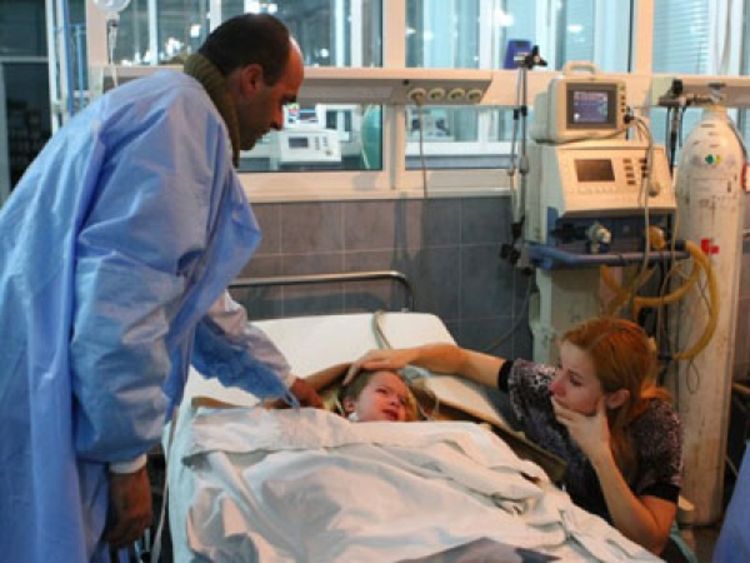 Kosovo: Ranjena djeca stabilno