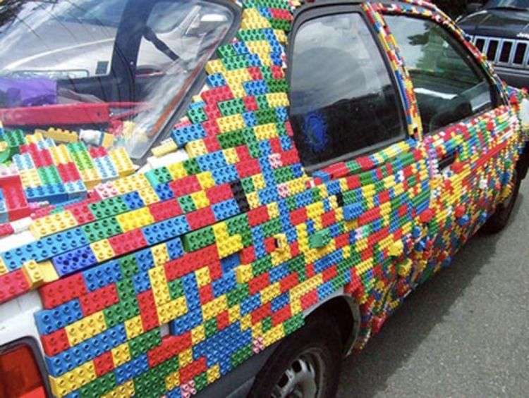 Lego dijeli otkaze u Danskoj