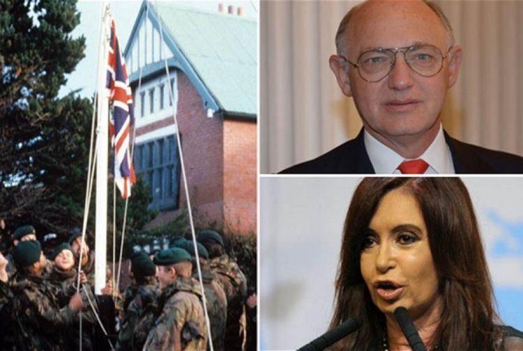 Timerman: Foklandi će biti argentinski