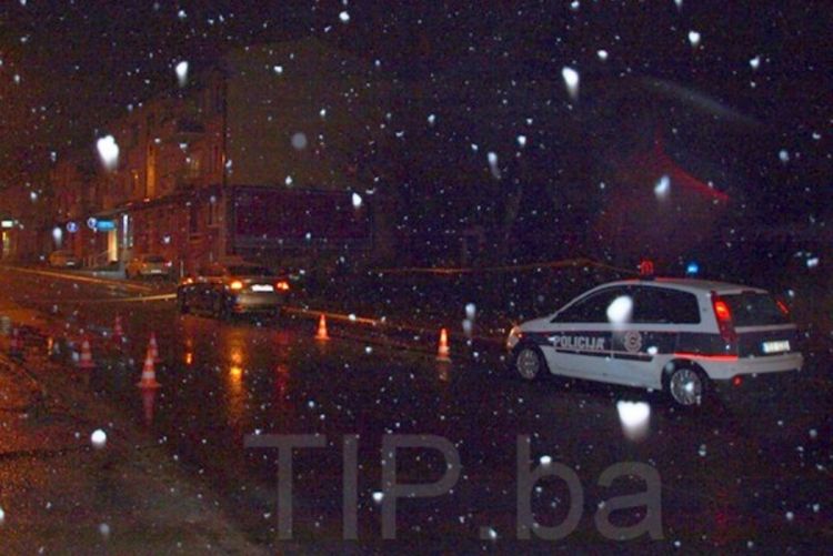 Eksplozija u Tuzli, troje povrijeđenih