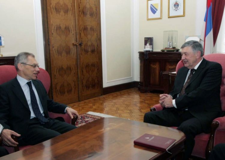 Radmanović i Harčenko o beneficijama gasovoda Južni tok