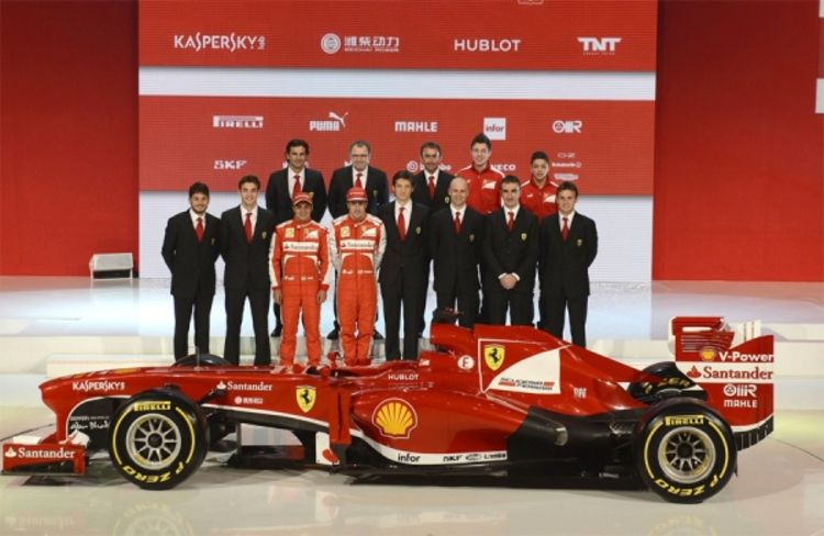 Novi Ferarijev bolid najbrži na testiranju