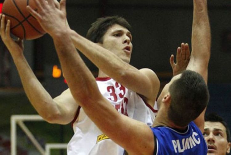 Skandal na utakmici u Zagrebu: Igrač Cedevite nokautirao navijača
