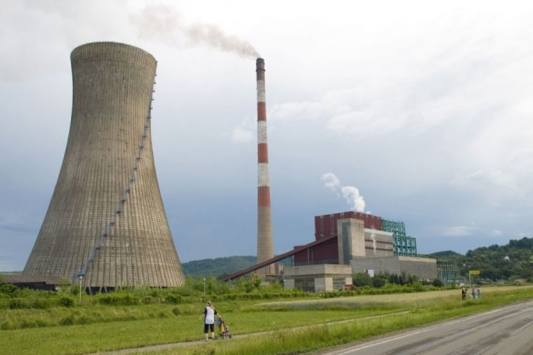 Protest radnika RiTE Ugljevik