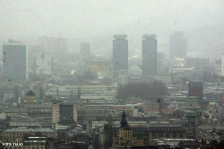 Vlast u Sarajevu: Građani krivi za zagađenje