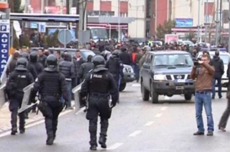 Visoki Dečani pod opsadom, kapija manastira zatvorena prvi put poslije 13 godina