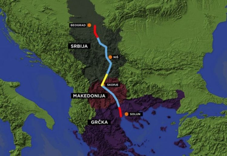 Kanal će potopiti Makedoniju?