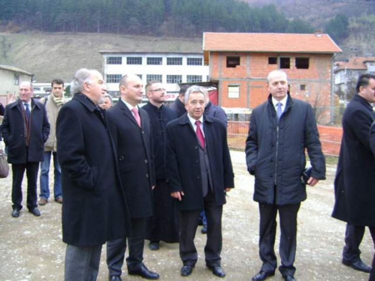 Zahuktava se izgradnja hidroelektrana