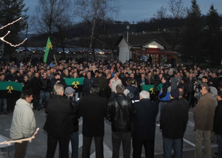 RiTE Ugljevik: Ministarstvo proteste radnika smatra nerazumnim i neopravdanim
