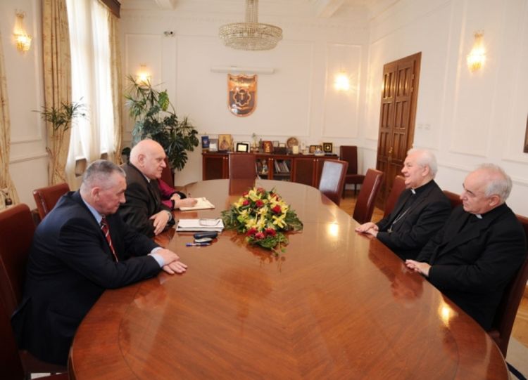 Još bolji dijalog sa Katoličkom crkvom