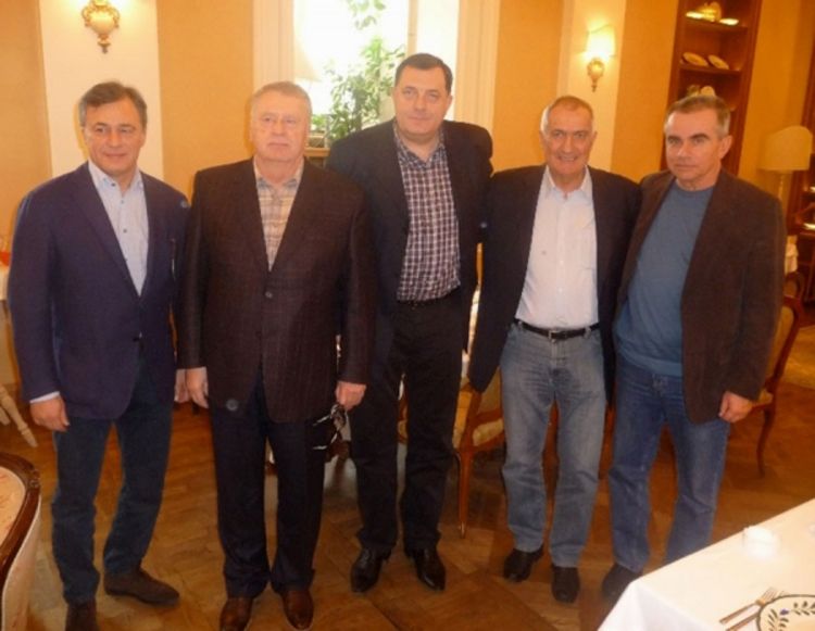 Srpska i Zarubežnjeft opredijeljeni za uspjeh