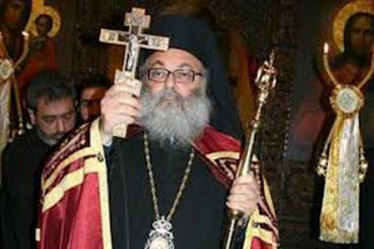 Ustoličen novi sirijski patrijarh Jovan