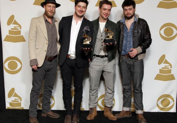Fun, Gotje i Mumford & Sons glavni dobitnici Gremija