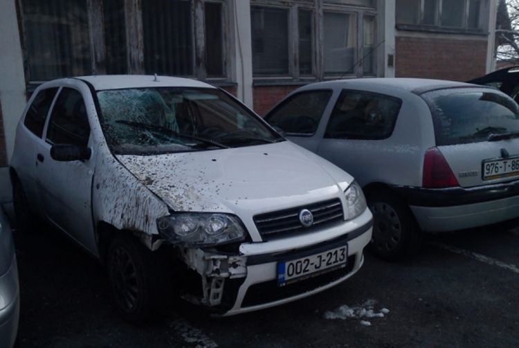 Portir poginuo vraćajući se kući