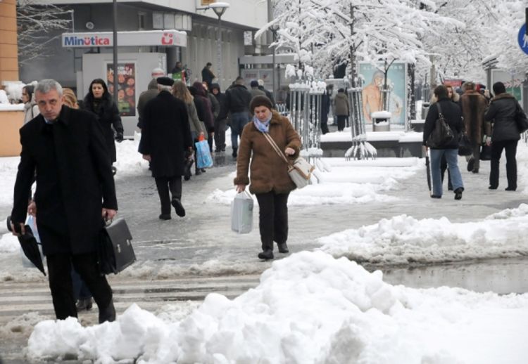 Bh. gradovi među najhladnijim u Evropi