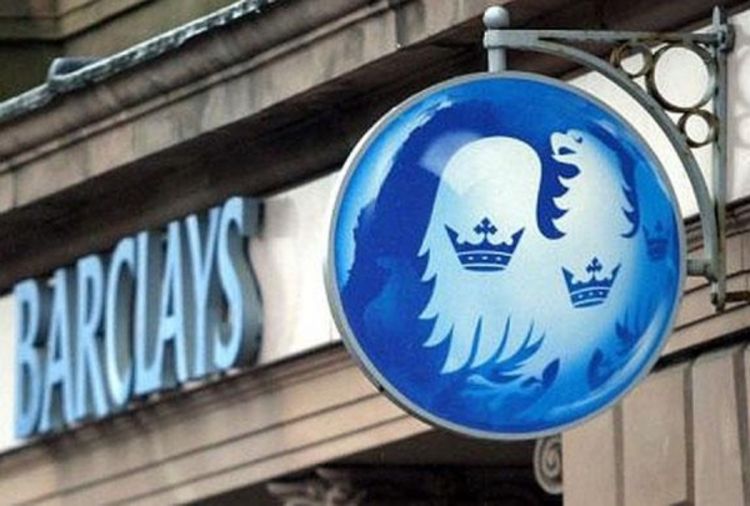 Banka  Barkliz ukida 3.700 radnih mjesta