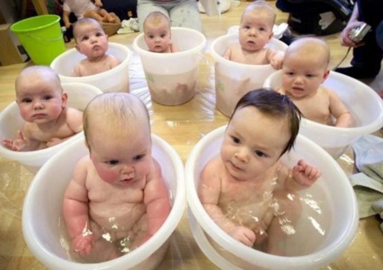 Današnje bebe biće stogodišnjaci