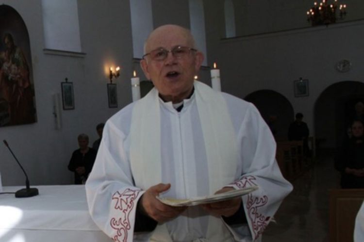 Don Ivančića ubio maloljetni sin žene koja je čistila župu?