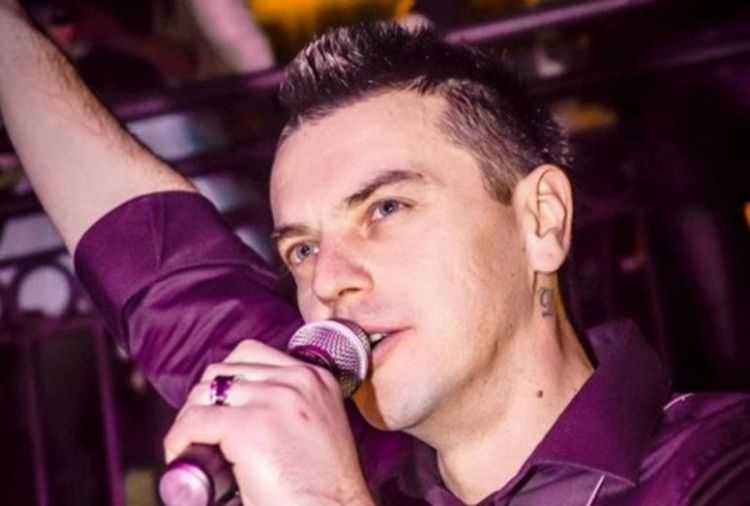 Boris Režak uhapšen na nastupu