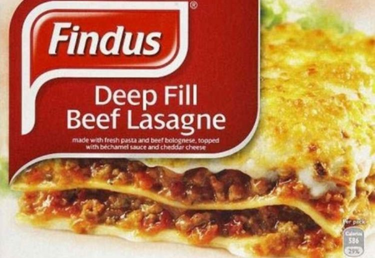 Lažna govedina stizala i iz britanskih klaonica?