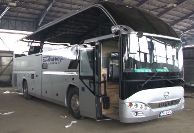 Vozni park bogatiji za dva nova autobusa