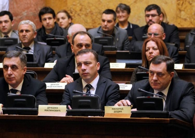 Dodik: Naš glas da se čuje i u Srbiji