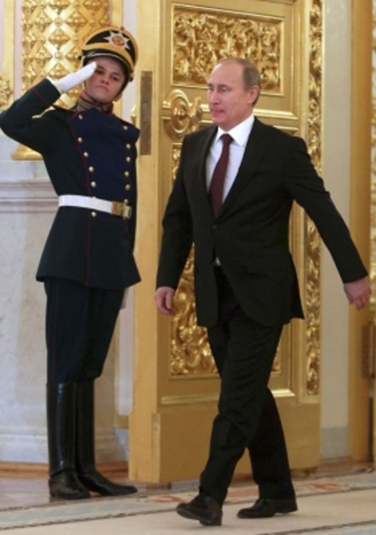 Putin odlučan u borbi protiv korupcije