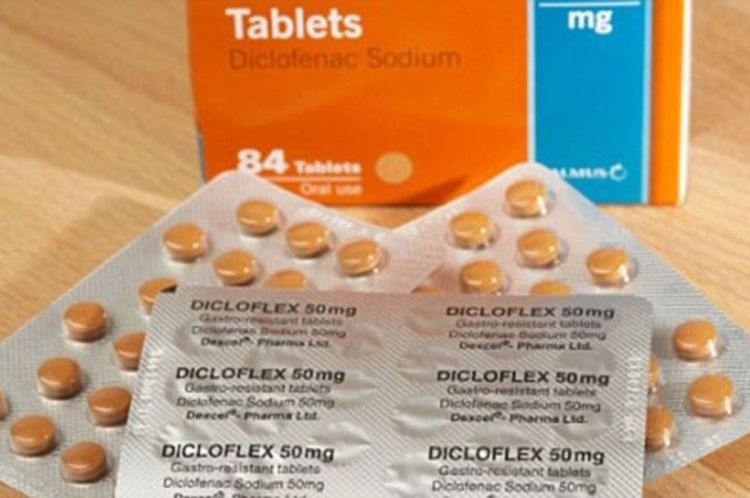 Diklofenak - lijek koji izaziva srčani i moždani udar kod nas i dalje u upotrebi
