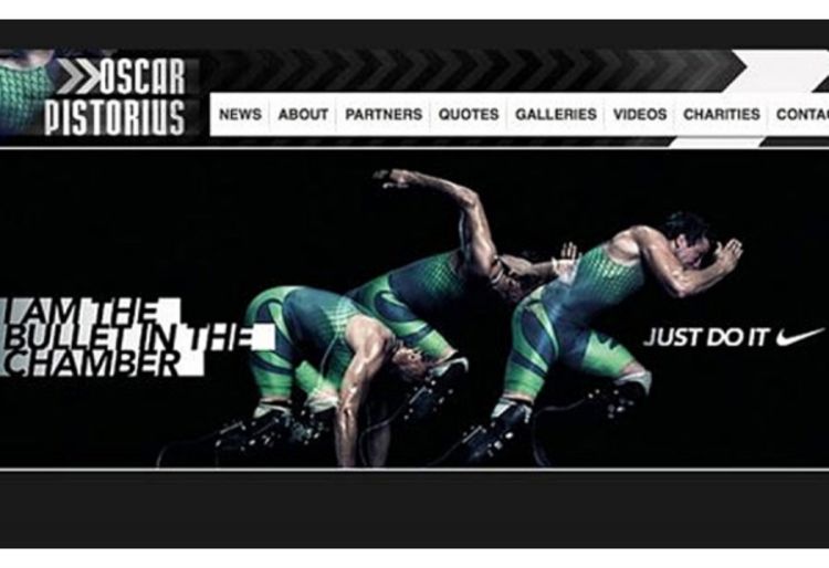 Nakon ubistva Nike maknuo Pistoriusa s reklame gdje ga upoređuju s metkom