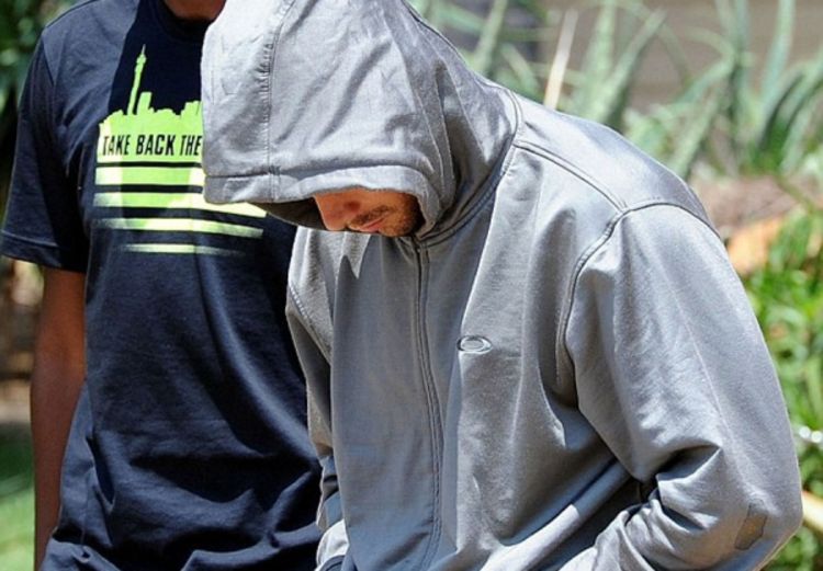 Oskar Pistorius se kao malo dijete rasplakao u sudnici, tresao se i gledao u pod