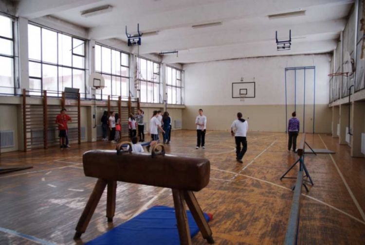 Većina fiskulturnih sala ne zadovoljava standarde