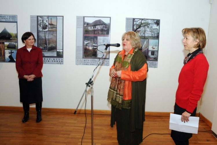 Otvorena izložba Kulturno pamćenje - blago koje nestaje