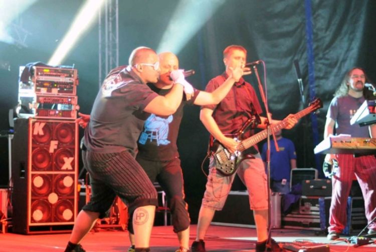 I Hladno pivo na Kastel Rock Fest-u