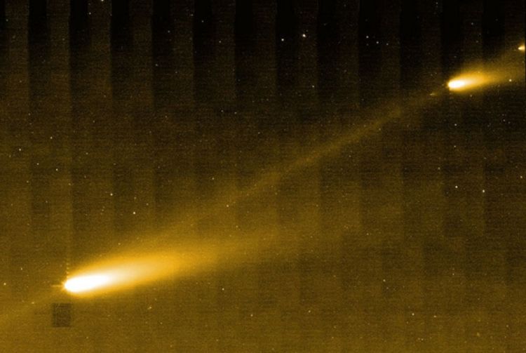 Naučno objašnjenje kako nastaje meteorska kiša