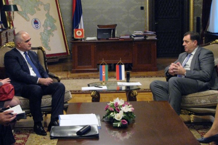 Vrijeme za unapređenje saradnje s Azerbejdžanom