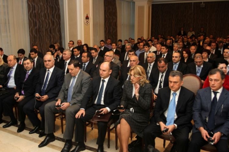 Fokus na energetici, robna razmjena probija led