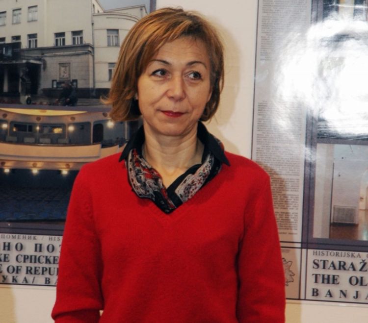 Ljiljana Ševo: Šteta je što svijet neće vidjeti Hagadu
