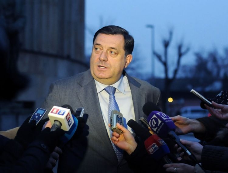 Dodik: Nema rekonstrukcije Vlade RS