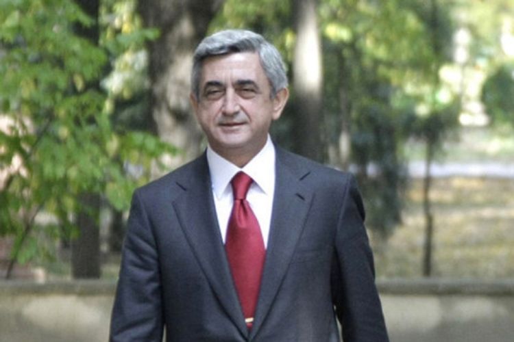 Sarkisijan ponovo izabran za predsjednika