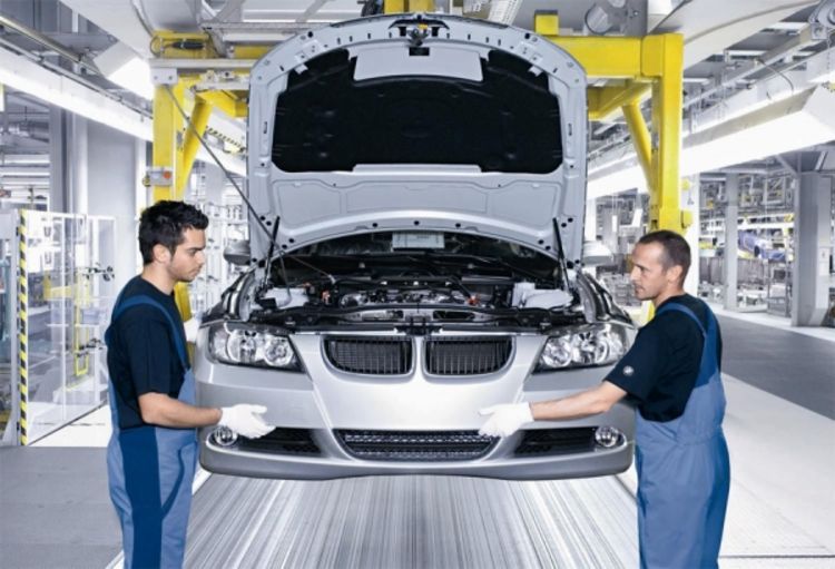 BMW povlači 750.000 automobila