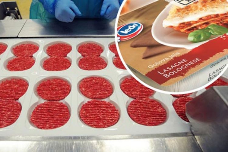 Nova afera: U hrvatskim lazanjama konjsko meso