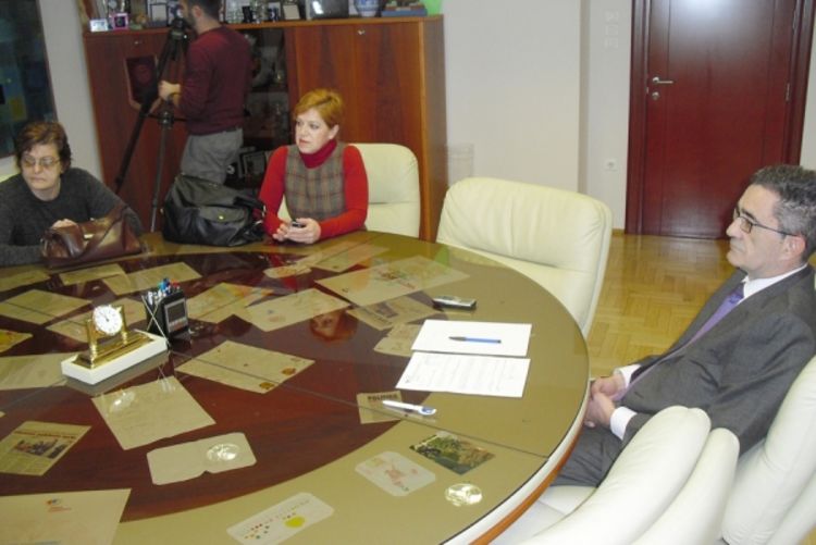 Kasipović se sastao sa predstavnicima sindikata