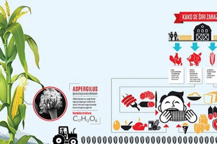 Opasno: I druga hrana puna otrova