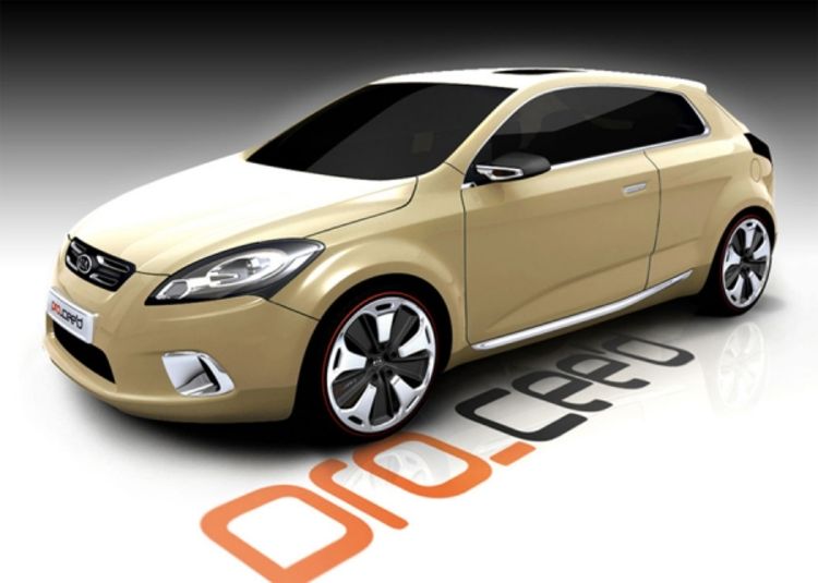 Kia u Slovačkoj pokrenula proizvodnju modela pro sid