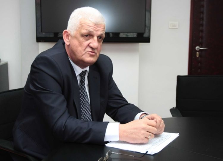 Ljubomir Kalaba: Mlijeko na rafama bezbjedno