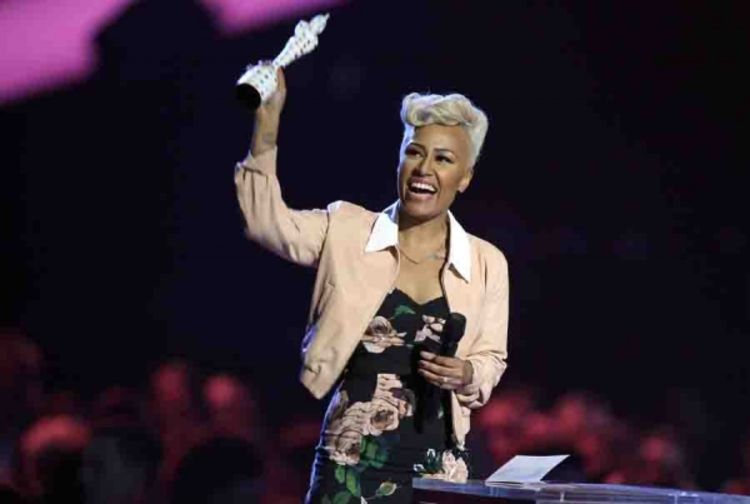 Emeli Sande najbolja britanska pjevačica