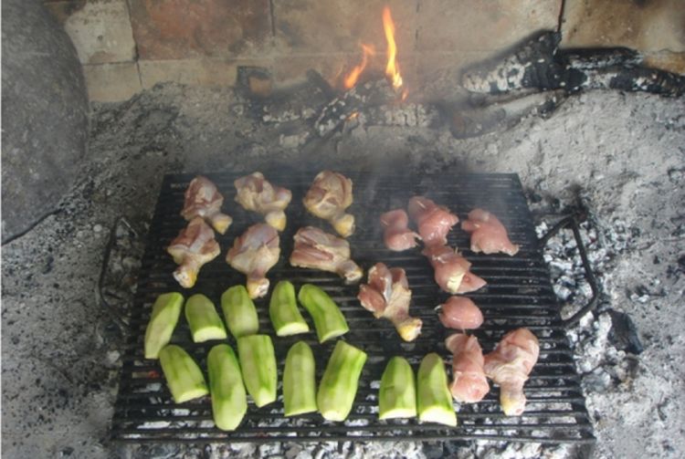 Kina u ratu protiv roštiljanja