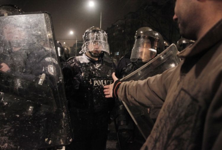 Protesti i nakon ostavke premijera