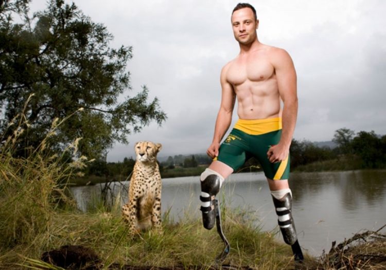 Najk suspendovao ugovor sa Oskarom Pistorijusom