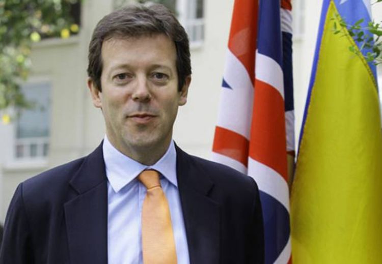 Britanski ambasador: Budimir ide u Južnu Koreju a FBiH u političkoj krizi